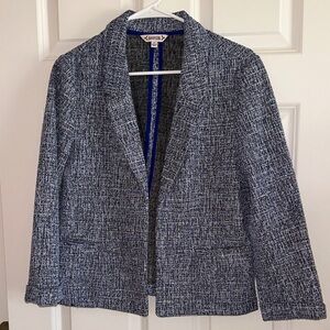 Nanette Lepore mini blazer, size small